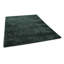 Handmade Cozy rug in dark green-56064217