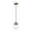 Luminaire suspendu en pot 1 lumière Malaki-1212230541