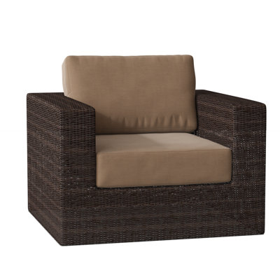 Montecito Outdoor Lounge Chair