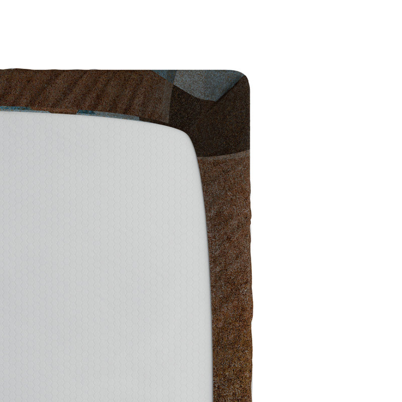 Microfiber Fitted Sheet, Full Fitted Sheet