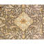 Hand Knotted Wool Area Rug in Black And Red