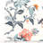 Alarie Floral Pointed Window Valance