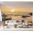Premium Wallpaper Wall Mural - Sunset Beach-1981872304