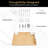 Foundry Select Saliyah Bamboo Cheese Board