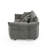 93.7" W Upholstered Modular Sofa-925616328-925616335