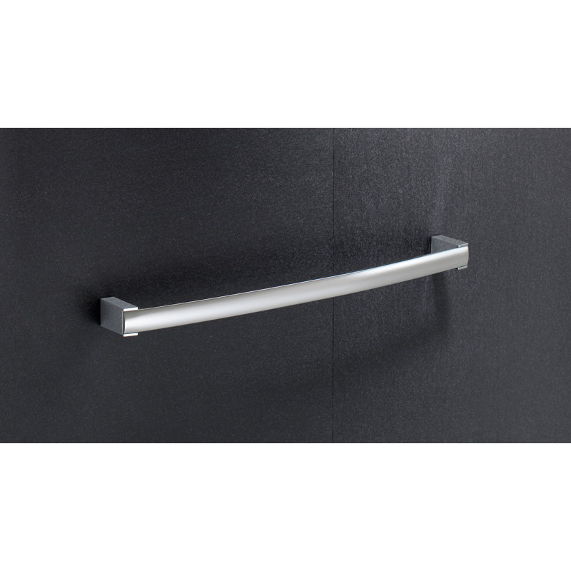 Venita 30.2cm 1 Towel Bar, 2.8cm H x 45cm W x 5.8cm D