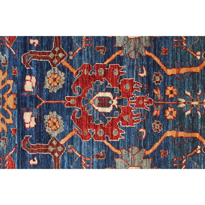 One-of-a-Kind 2'2" x 3'2" Area Rug