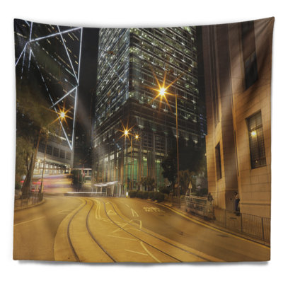 Polyester Tapestry