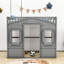 Lit mezzanine avec échelle Gabriella-Frances-1071630144-1071630147