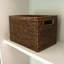 Rattan Decorative Basket-1888482033