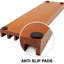 4 supports de jeu de dominos mexicains
