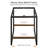 Kloud Counter Backless Industrial Stools with Footrests-1974611350-1930675150