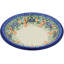 Blissful Daisy Stoneware Pasta Bowl