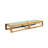 Single Chaise, Patio Chaise Lounge For Patio, Poolside, Garden