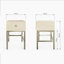 LYRA ALABASTER Side Table