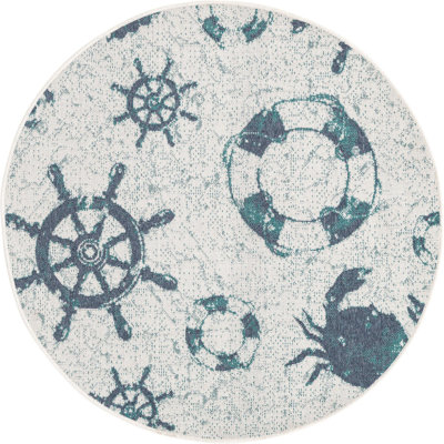 Bertrand Indoor / Outdoor Rug