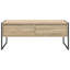Coffee Table with Storage-871040293