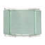 Ocean Breeze Dania Sea Glass End Table