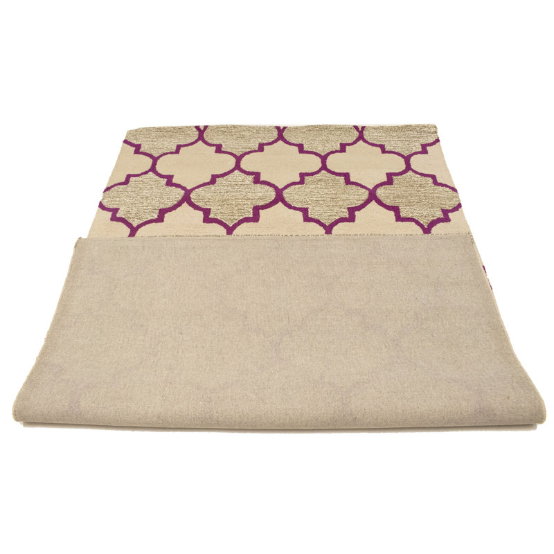 Tapis oriental multicolore moderne 5 x 8