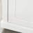 Rolling Kitchen Island Cart, Portable Serving Trolley Table with Drawer, Adjustable Shelf and 2 Towel Racks, Cream White