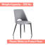 Chaise d'appoint rembourré-37602886