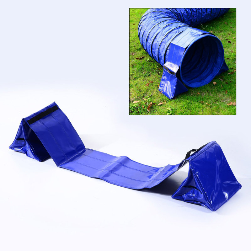 25cm H Plastic Tunnel