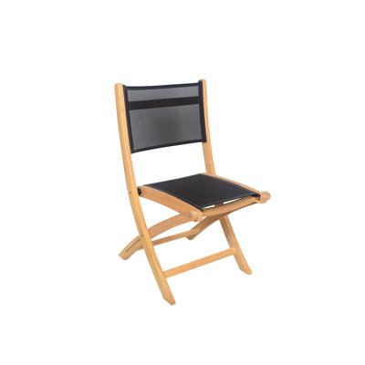 Vernet Stacking Patio Dining Side Chair