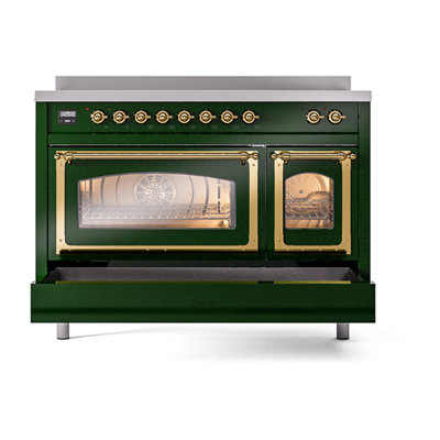 ILVE Nostalgie II Noblesse 48 in Induction Range
