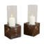 Hurricane Candle Holder
