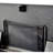 Quick Access Portable Matte Black Steel Safe - 11.33 In. D, 9.15 W, 2.54 H, 11 Lb Weight Quick-access 10.79