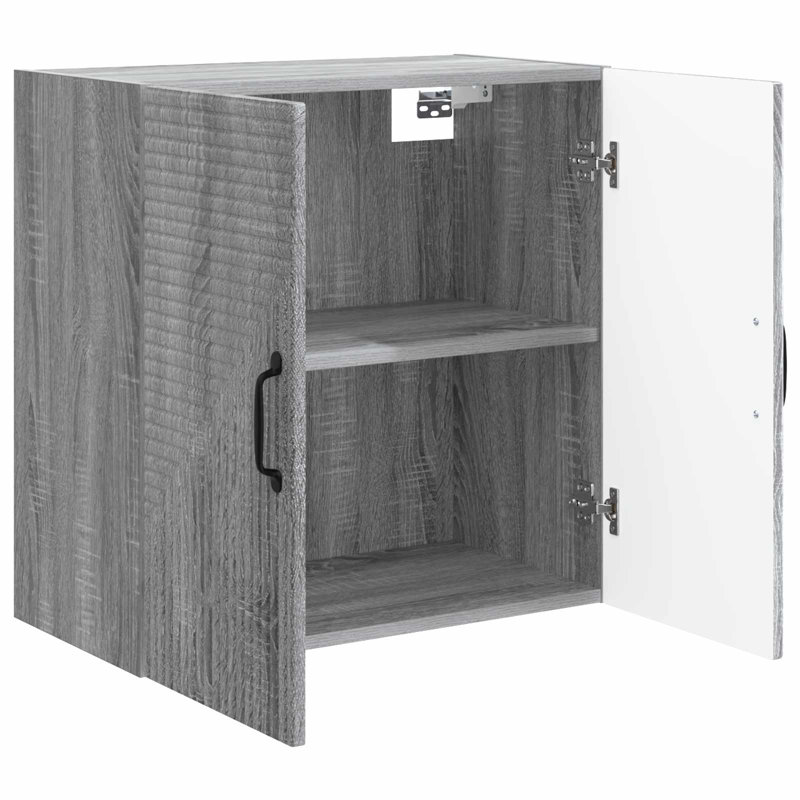 Rectangle Accent Chest, Grey Sonoma