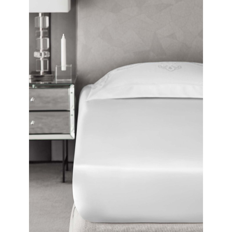 Anassa Sateen Pillow Case, Standard