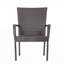 Chaise d'extérieur en osier de patio-246669218