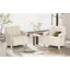 Fauteuil de 26,3 po pour espace de vie en forme de L, support ferme, structure stable, capacité de charge de 228 lb, support-1427582433-1427582431