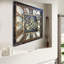 Solid Wood Wall Clock-528523547
