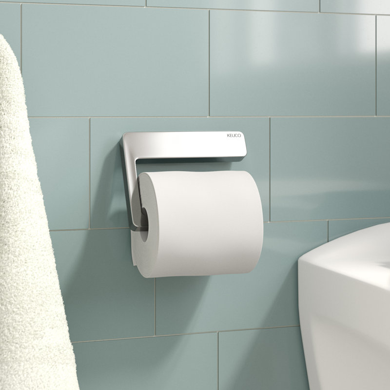 Moll Wall Mounted Toilet Paper Holder