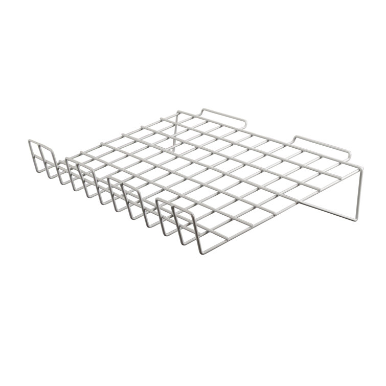 Steel Slatwall Accessory Kit 6 Piece Set