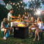 Owensby 4 - Person Patio Conversation Set with Cushions-87470470