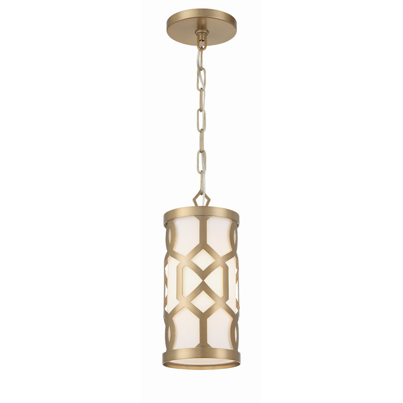 Jennings 1-Light Mini Pendant