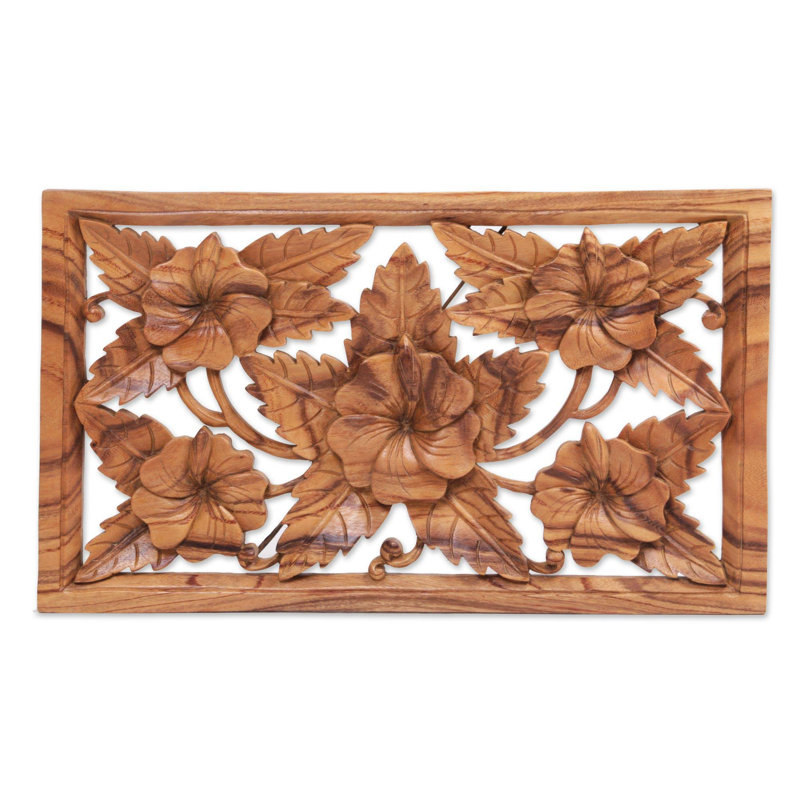 Handmade Wood Wall Decor