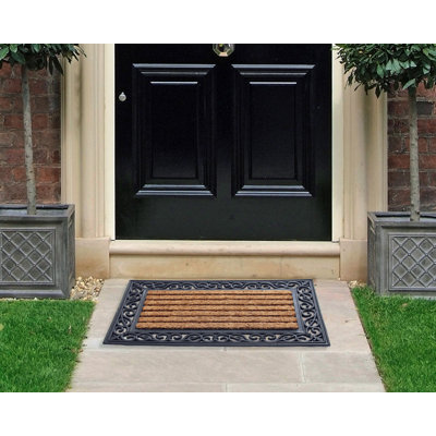 Michels Non-Slip Indoor / Outdoor Doormat