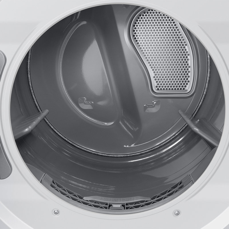 Samsung Bespoke AI Laundry Hub 4.6 cu. ft. Single Unit Washer and 7.6 cu. ft. Gas Dryer