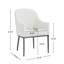 Fauteuil de salle à manger rembourré Urbam-124279728-124279730