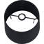 24cm H Cotton Empire Lamp Shade ( Uno )-798899670