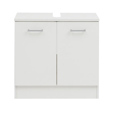Basic 59.8cm Single Bathroom Vanity Base Only