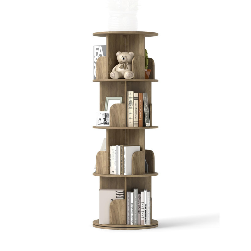 132 cm H x 46 cm W Bookcase