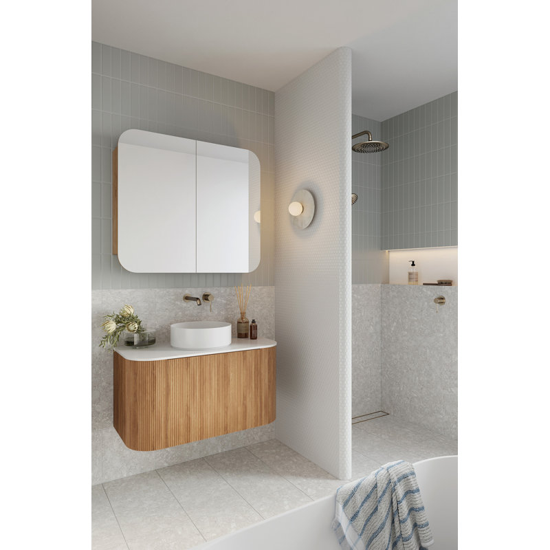 Nomad Single Bathroom Vanity with Basin
