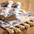 Rectangular Floral Table Runner