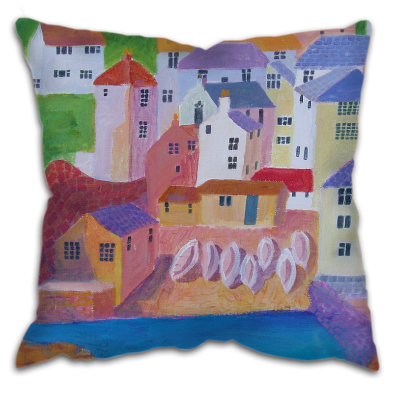 Darwen Square Cushion, 44 x 44cm