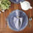Morency Polypropylene Plastic Striped Round Placemat-1264441315